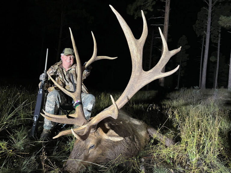 Rates New Mexico Trophy Hunts