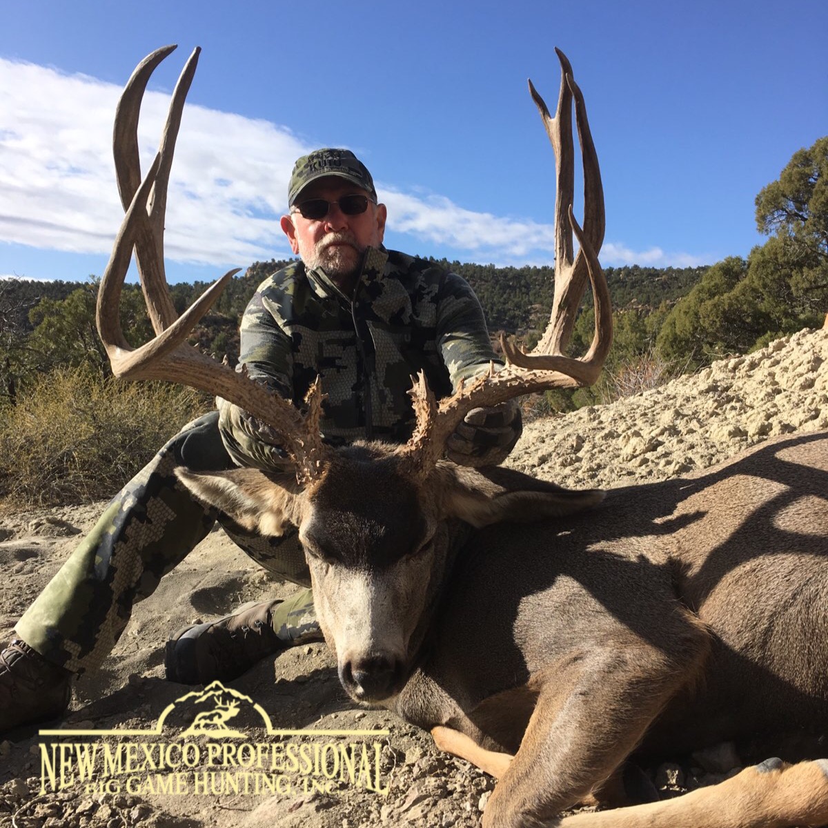 New Mexico Professional Big Game Hunting, Inc.